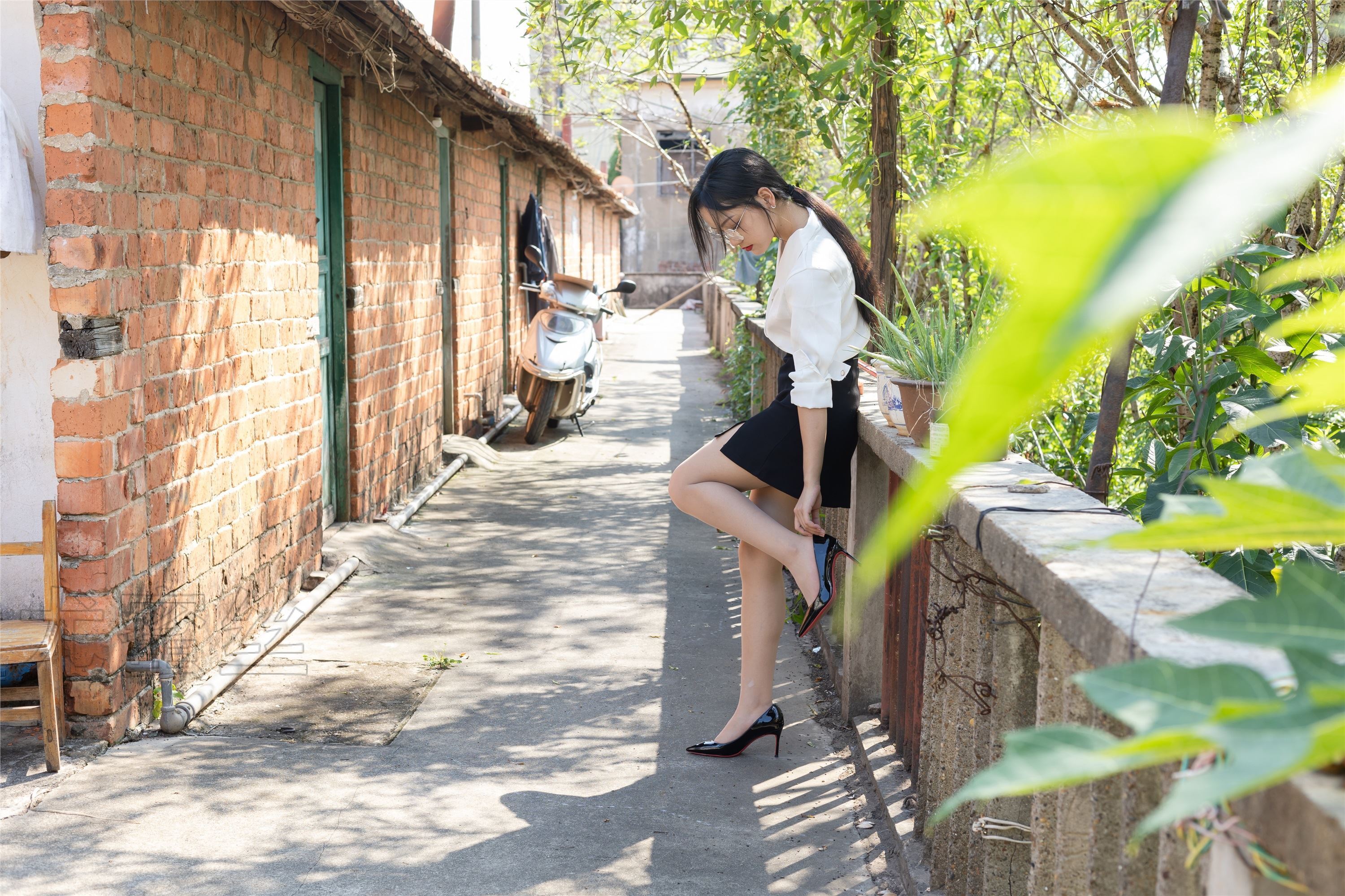 尤蜜丝 穿搭写真 NO.080